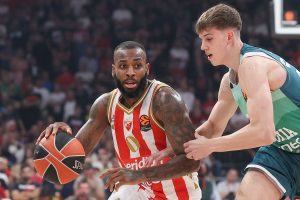 KODI VODIO ZVEZDU DO POBEDE, PA PORUČIO NAVIJAČIMA: „Uvek nam treba ovakva podrška!“