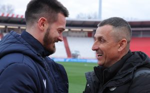 IMT PRELOMIO: Evo ko će ih voditi u nastavku sezone!