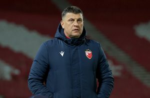 NAŠI BISERI SU VELIKO BOGATSTVO, SVE SU BOLJI I BOLJI: Milojević progovorio o mladim fudbalerima Zvezde!