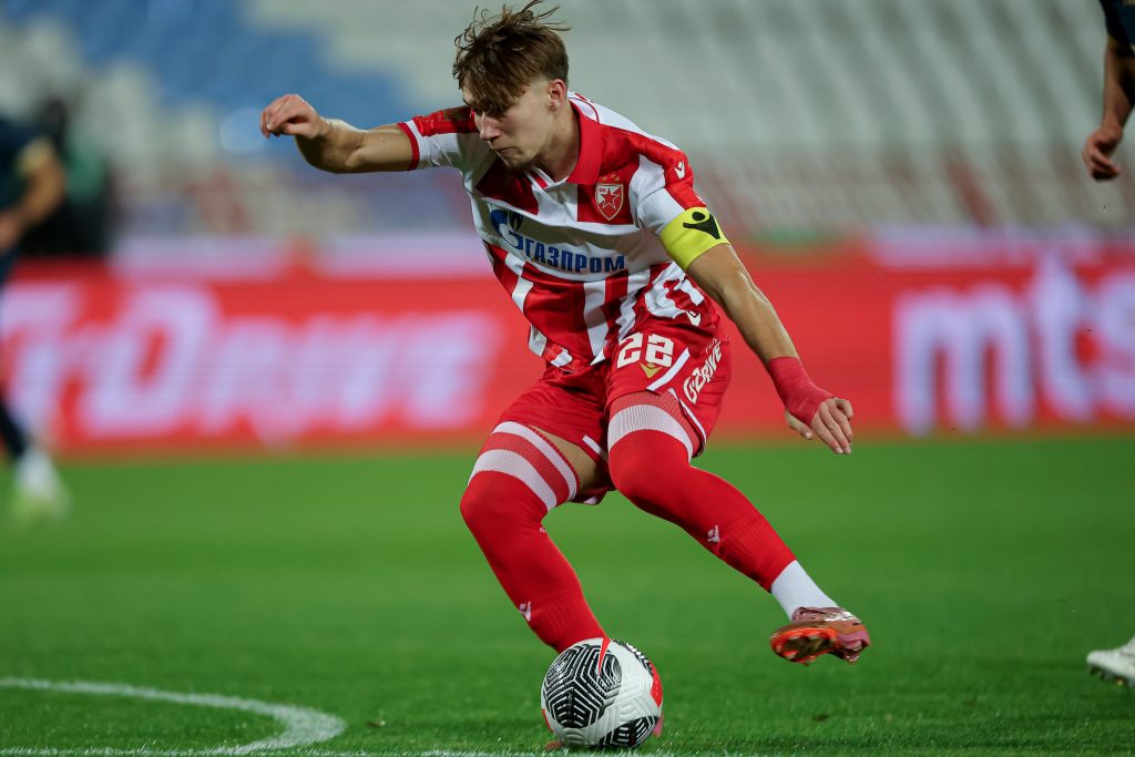 KAPITEN KOSTOV PRERASTAO SUPERLIGU SRBIJE: Majstorska partija Zvezdinog deteta, veterani bili vetar u leđa!