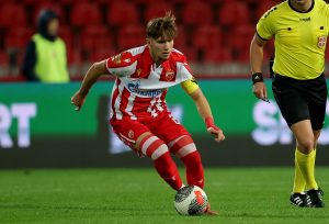 KOSTOV NIKAD BOLJI, ZVEZDA NIKAD ZABRINUTIJA: Da li će biti legenda ili rekordni transfer kluba?!