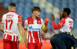 OBOREN VIŠEDECENIJSKI REKORD CRVENE ZVEZDE: Vasilije Kostov je najmlađi kapiten u istoriji kluba!
