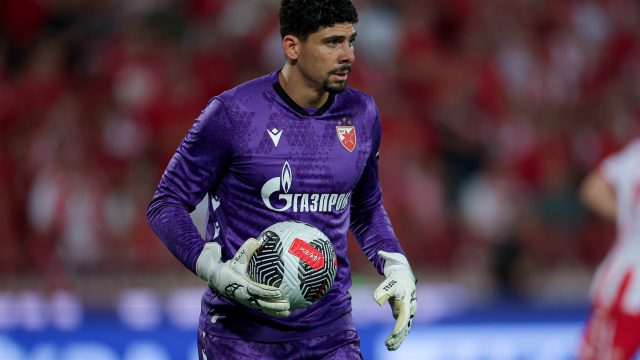 POZNATA SUDBINA MATEUSA: Evo da li najbolji Zvezdin golman u ovom veku odlazi sa Marakane!