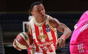 (POLUVREME) CRVENA ZVEZDA ZA SADA RUTINSKI, ZAPAMTITE IME ABDRAMANE SIBI: Mega ne može mnogo toga u Pioniru!