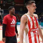 KODI ME GURA, UVEK JE UZ MENE: Miljenović svestan koliko znači bugarski reprezentativac saigračima!