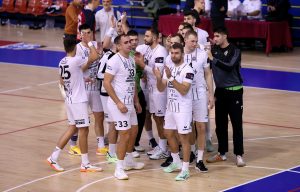 PARTIZAN SLAVIO U DERBIJU: Crno-beli stigli do sigurne pobede u „Šumicama“!