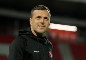 ALEKSANDAR LUKOVIĆ ‘PECNUO’ SLAVKA PEROVIĆA: „Nisam imao dovoljnu podršku i dobru komunikaciju sa sportskim sektorom!“