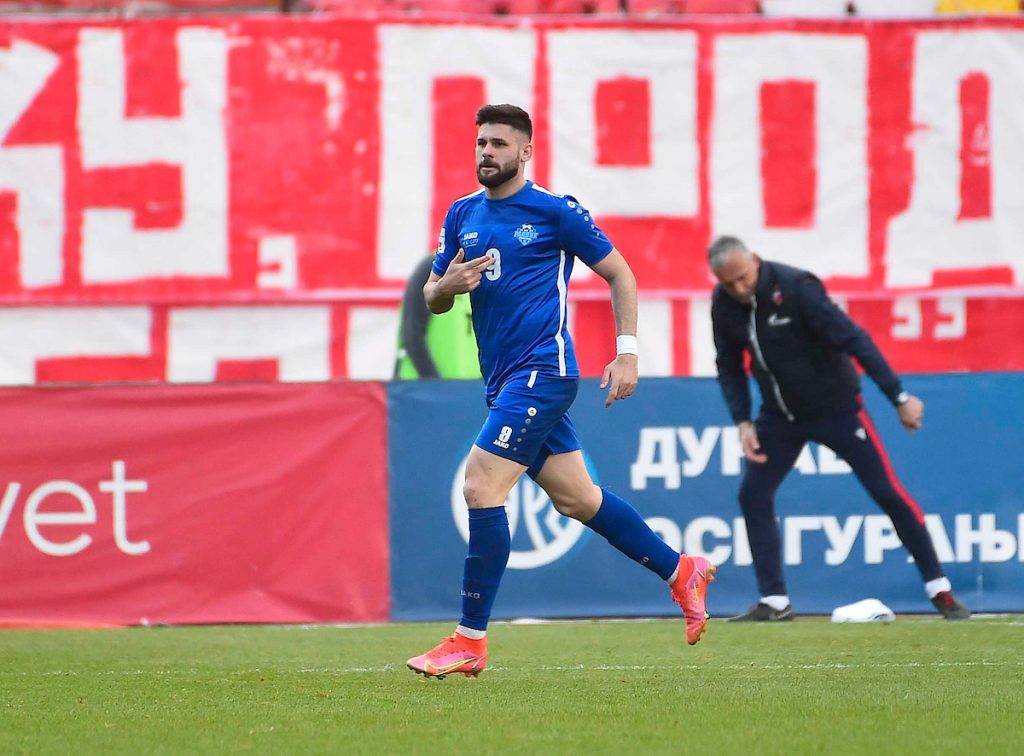 MILAN MAKARIĆ ZA HOTSPORT: Interesantan put stamenog golgetera – Od Surdulice, preko Danske, Izraela i Vijetnama!