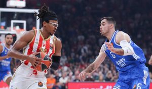 NEMA ŠALE: Iskusni NBA centar stiže u Evropu!