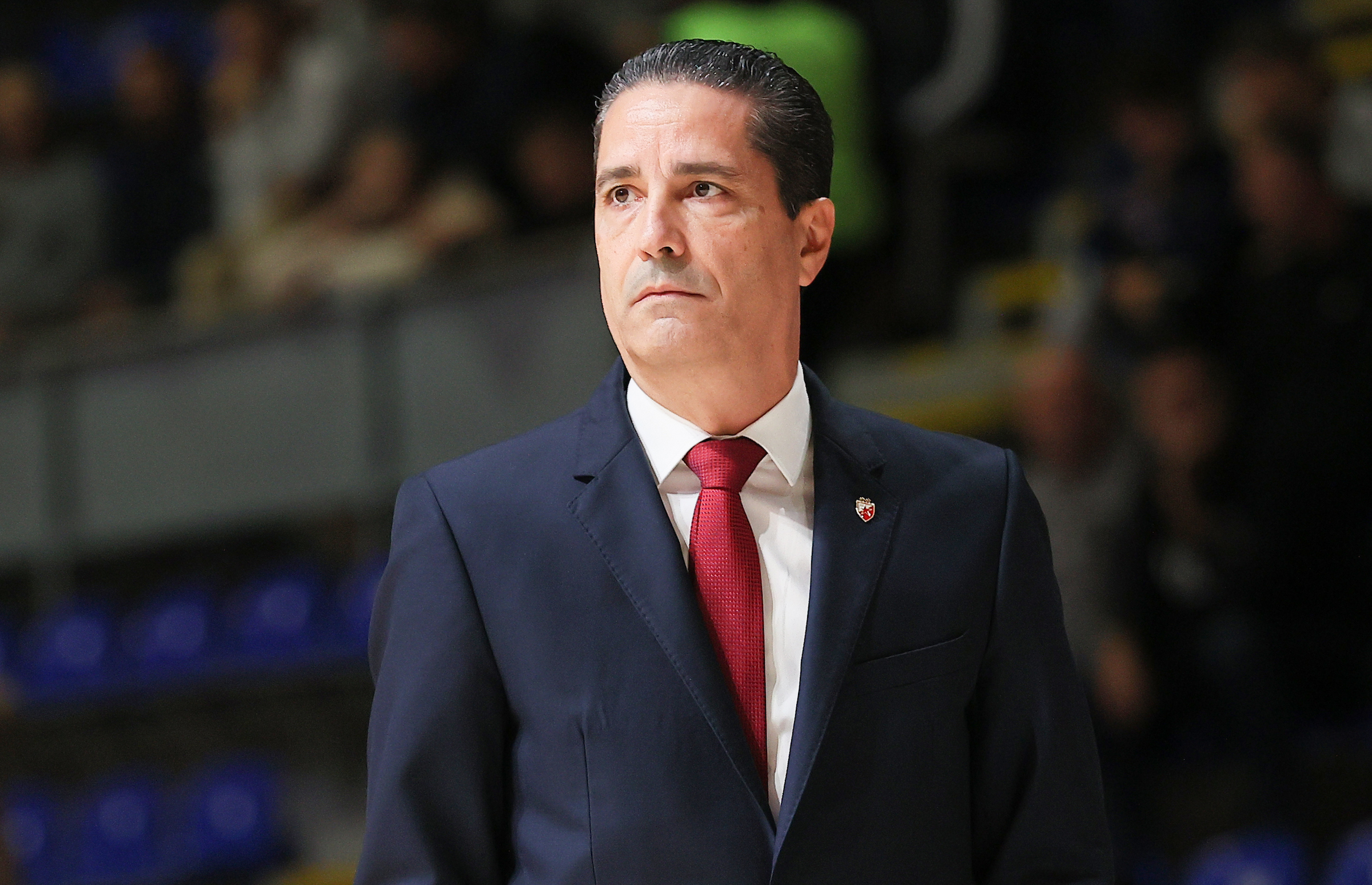 SFEROPULOS O NEZADOVOLJSTVU NAVIJAČA: Očekivao sam, znamo gde smo…