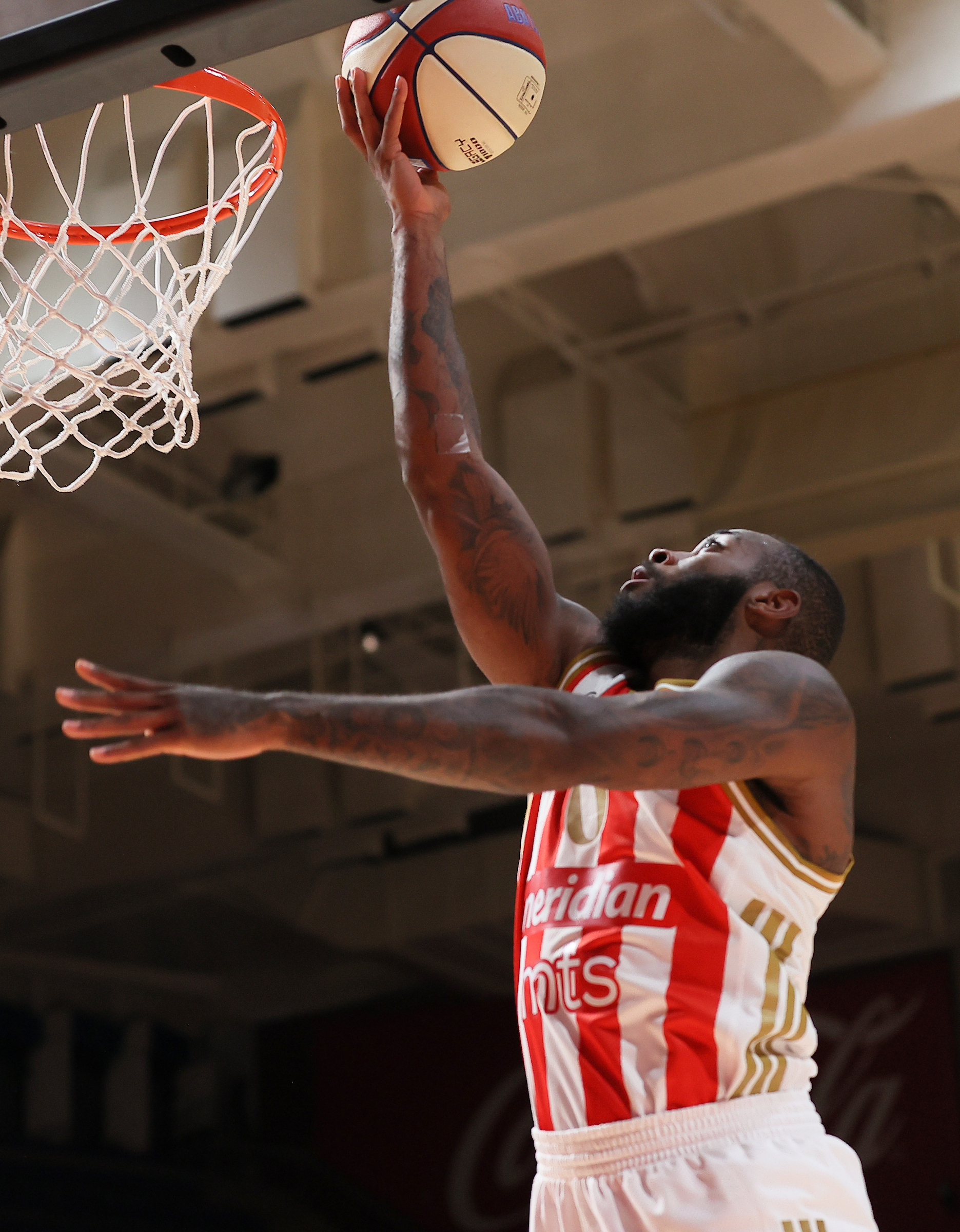 Crvena Zvezda v Zadar basketball match, Aba League 25/26 round 1