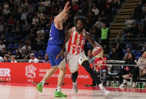 KATASTOFALAN NAPAD: Zvezda porazom otvorila novu sezonu u ABA ligi!