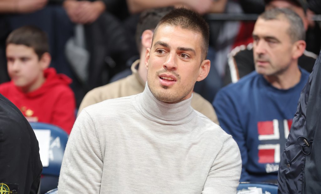 VUJADIN SAVIĆ NAPUSTIO ZVEZDU: Razlozi nisu sportske prirode!