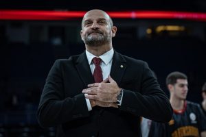 ABA LIGA SE NE ŠALI: Treneru Cedevite zabrana vođenja tima!