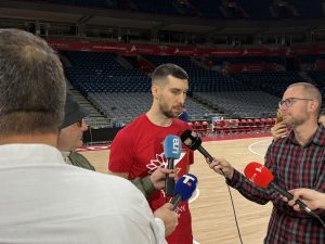 TAJ MOMAK JE PAKLEN IGRAČ, NE TREBA NI PRIČATI O NJEMU: Kapitenska izjava Ognjena Dobrića pred Oli!