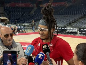 ČIMA MONEKE PROGOVORIO O SPORNOJ OBJAVI NA INSTAGRAMU: „Za prave navijače, znaju da nikoga nisam hteo da uvredim!“