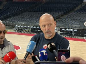 ZANIMLJIVA IZJAVA SAŠE OBRADOVIĆA: Više bi voleo da Panatinaikos dolazi kompletan!?