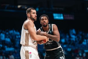 DUBAI FENOMENALNOM SERIJOM BEJKONA SLOMIO PARTIZAN: Kalates pokazao da će biti pojačanje!