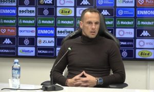 PRIVREMENI TRENER PARTIZANA SE OSVRNUO NA TUČU DRAGOJEVIĆA I TOMOVIĆA: „Tako treba – Reagovao je na sjajan način!“
