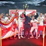 ZVEZDA NA KROVU EVROPE: Bokseri srušili Grke i osvojili Kup šampiona!