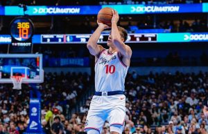 KLIPERSI PRETRPELI UBEDLJIV PORAZ: Loša partija Bogdana Bogdanovića!