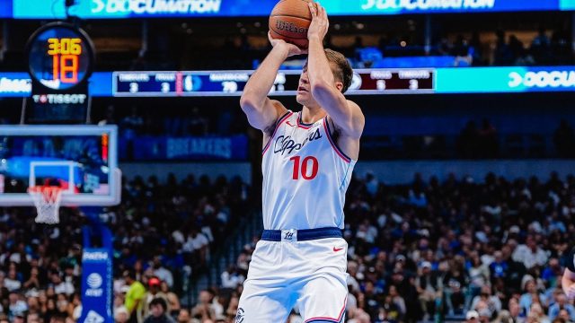 DA LI JE TRENER KLIPERSA SADA UVIDEO NEKE STVARI? Bogdanović pokazao zašto ne treba da greje klupu!