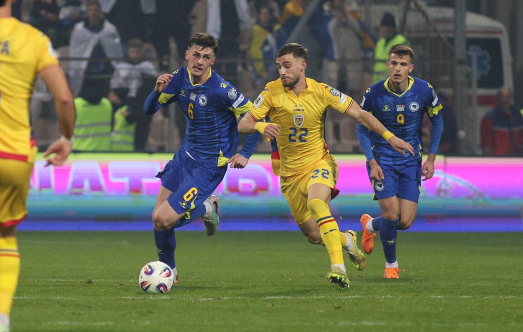 BOSNA SLOMILA RUMUNIJU: Danci remijem sa Belorusijom ozbiljno ugrozili plasman na Mundijal! (FOTO)