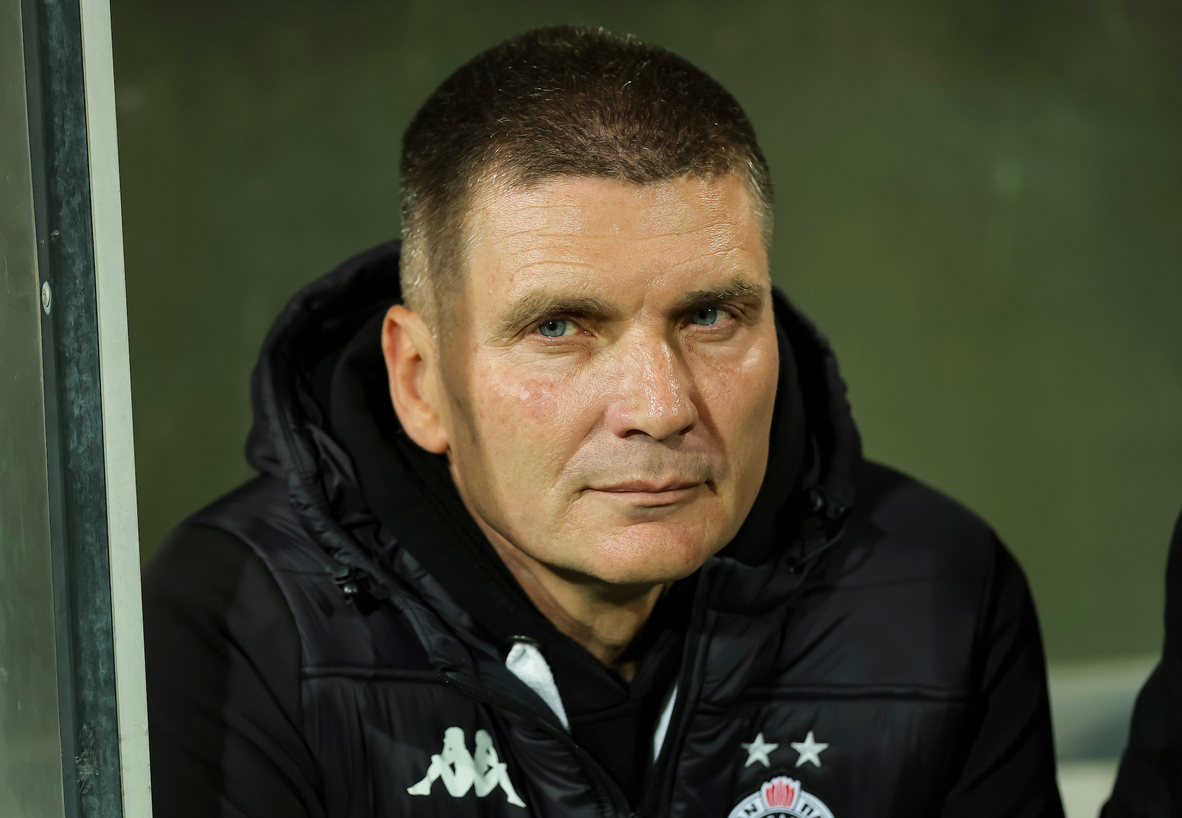 MIJATOVIĆ REŠIO DA SASEČE: Blagojević smenjen na klupi Partizana!