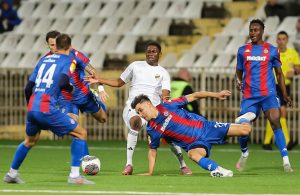 POTOP PARTIZANA: Čukarički razmontirao crno-bele na Banovom brdu!