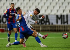 HAOS POSLE UTAKMICE: Sukobili se fudbaleri Partizana i Čukaričkog!