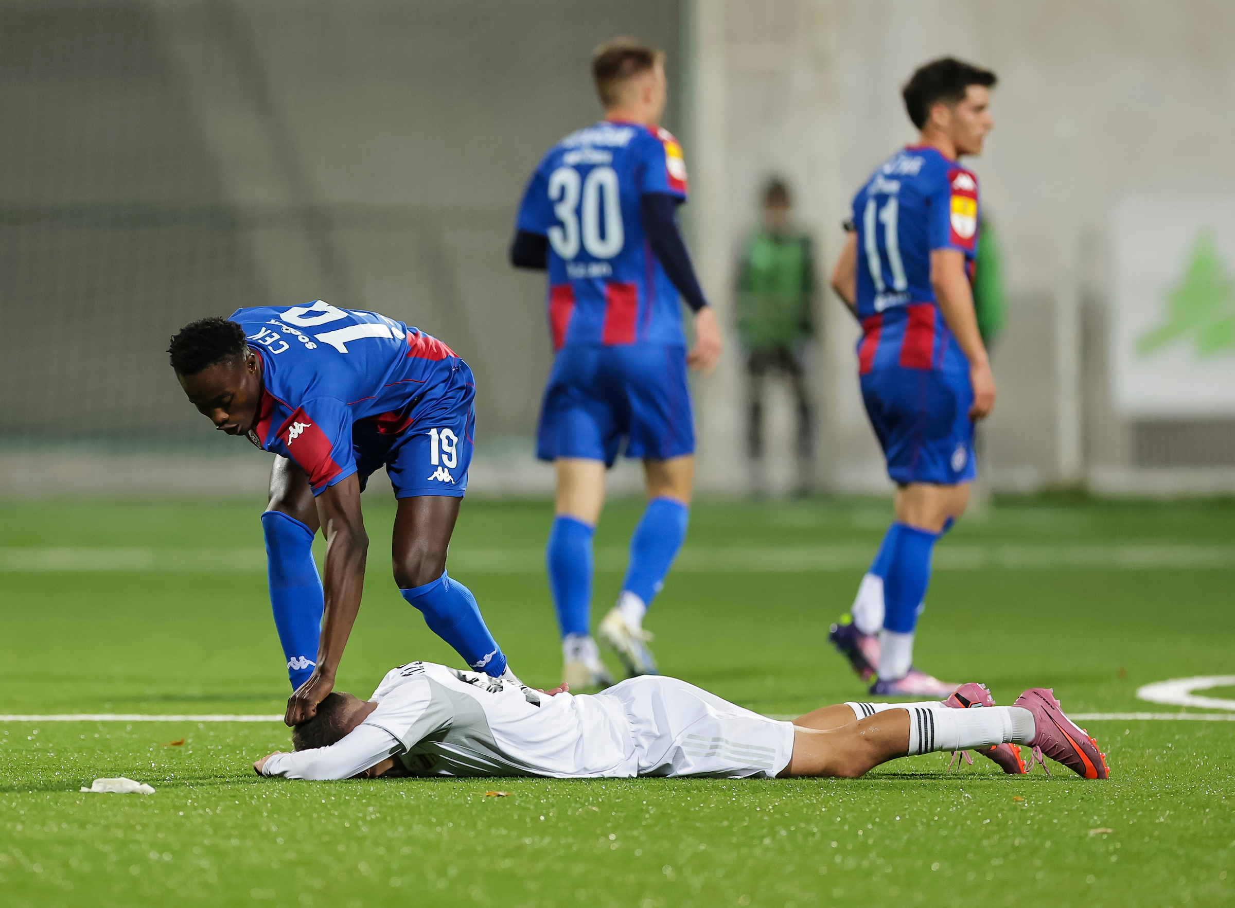 Partizan išče novega trenerja po odstavitvi Blagojevića