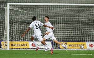 FILIP MATIJAŠEVIĆ ZA HOTSPORT: Tinejdžer koji je blistao protiv Partizana – „Proslavu gola posvetio sam ocu – Bog nas je nagradio!“