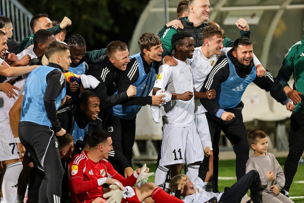 Cukaricki v Partizan Mozzart Super League Season 2025/2026