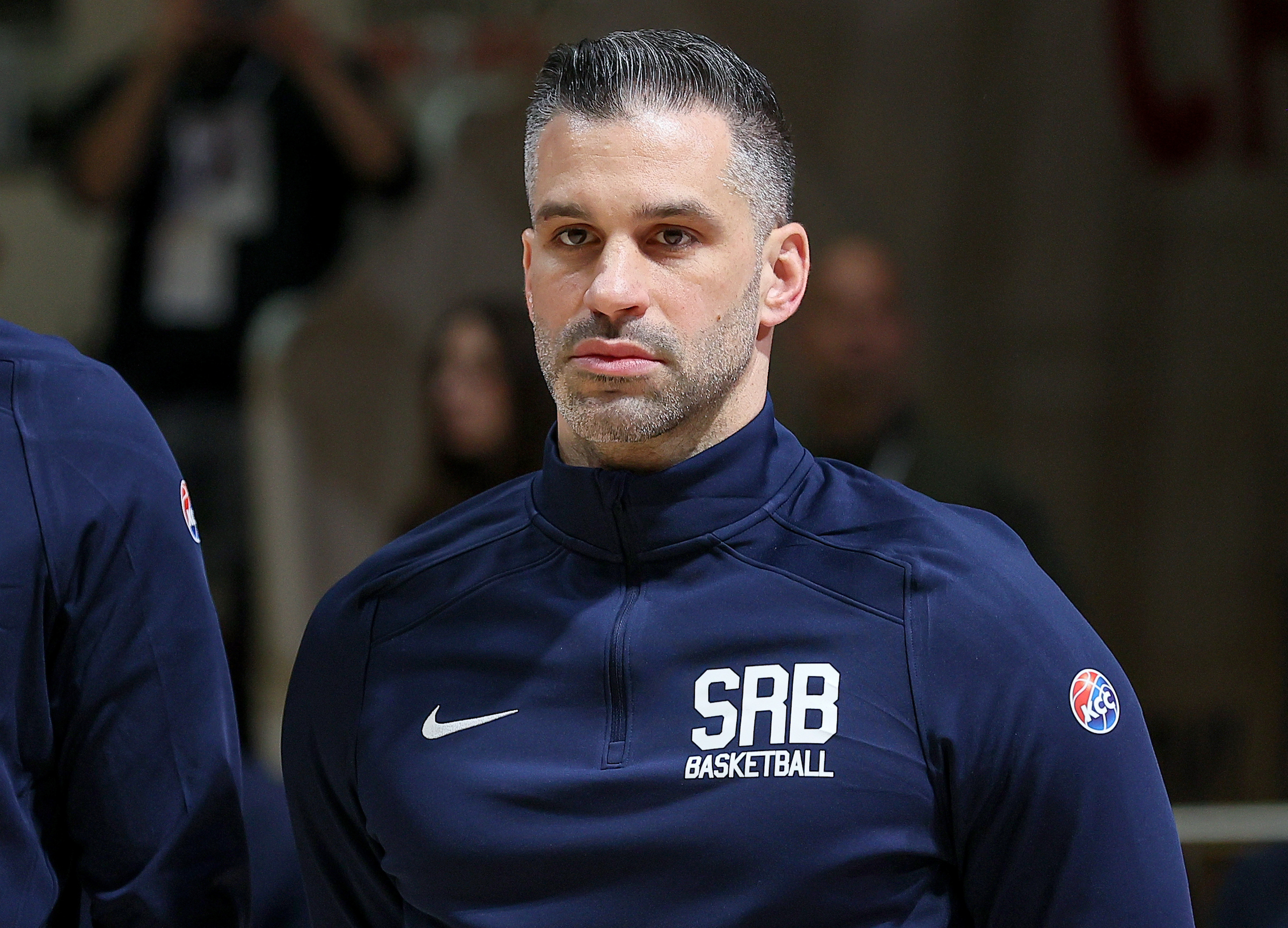 Serbia v Switzerland basketball match FIBA Basketball World Cup 2027 European Qualifiers group C in Belgrade, Serbia on 27. November 2025 Serbia v Switzerland basketball match FIBA Basketball World Cup 2027 European Qualifiers group C in Belgrade, Serbia on 27. November 2025