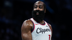 HARDEN PODSETIO NA STARE DANE: Bogdanović bez minuta, „bradonja“ spakovao 55 poena!