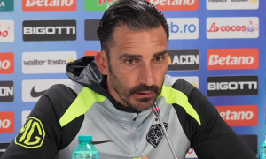 TRENER FCSB-A JASAN: „Tunel ne igra fudbal, došli smo u Beograd po tri boda!“