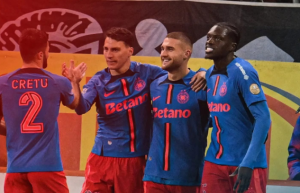 NAPADAČ FCSB-A PRETI ZVEZDI: „Biće ludnica, došli smo po pobedu!“