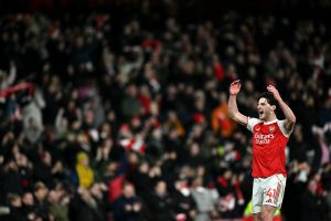 POKER TOBDŽIJA U DERBIJU: Arsenal pregazio Totenhem i suvereno sačuvao prvo mesto!