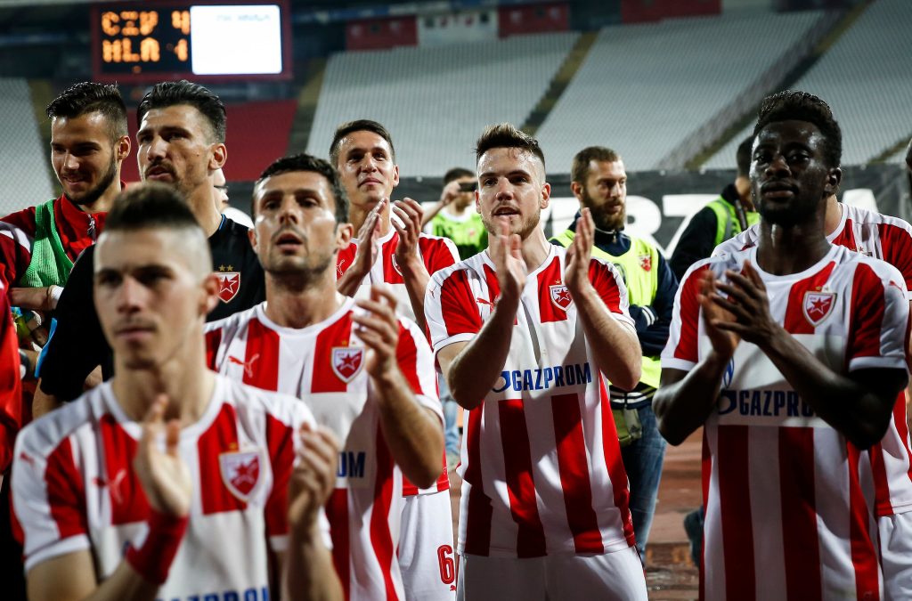 ZVEZDA KREĆE PO BEKA: Odbegli sin bi mogao da se vrati na „Marakanu“!