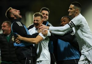 (POLUVREME) ČUKA RAZBIJA PARTIZAN: Crno-beli sa dva gola minusa čekaju drugo poluvreme!