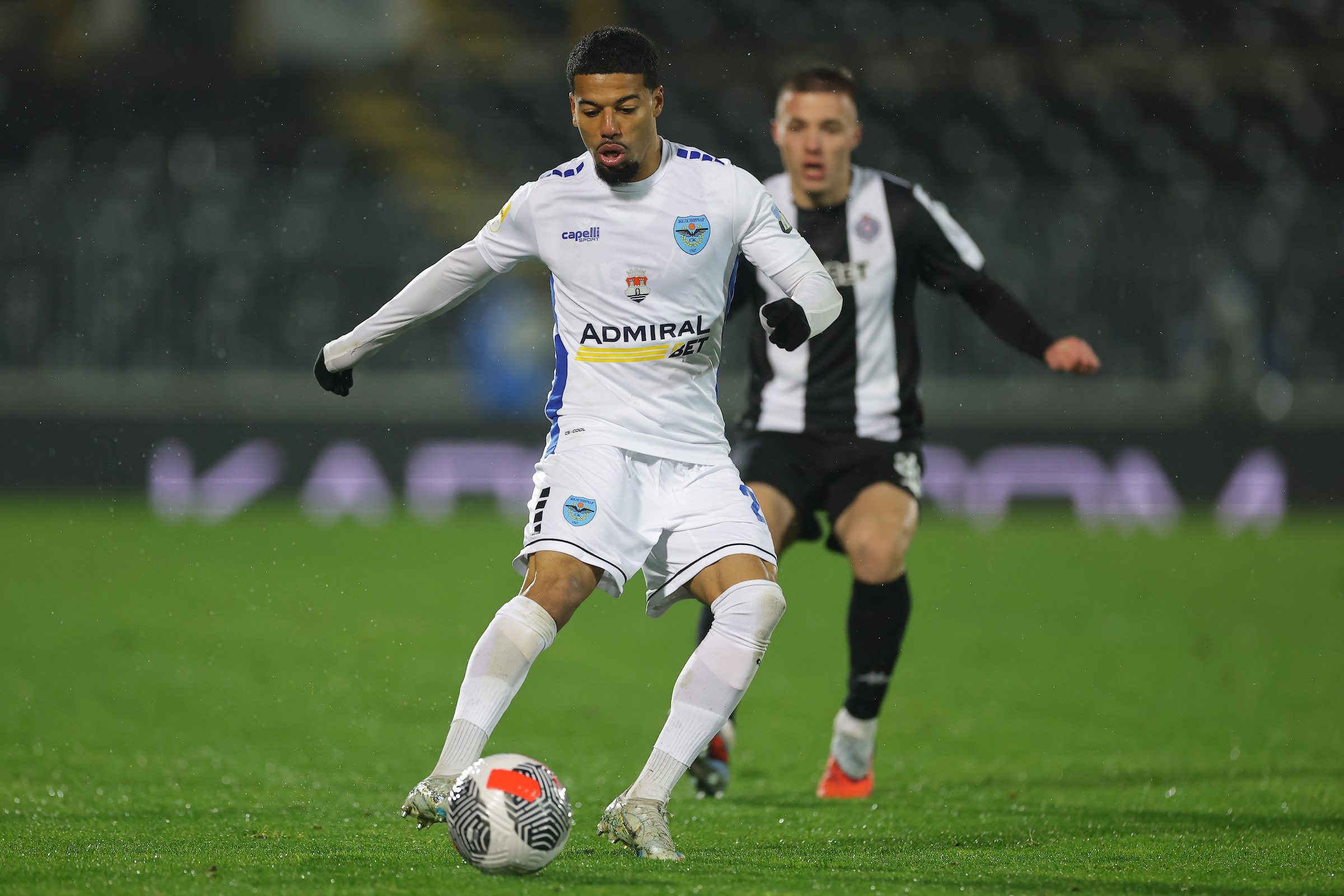 ŠOK U HUMSKOJ: Železničar preokretom stigao do istorijske pobede protiv Partizana!