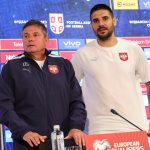 MITROVIĆ O PIKSIJU: „Uradio je dobre stvari za reprezentaciju, ali je imao nesrećni kraj!“