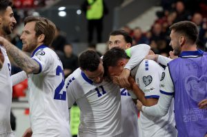 KOSTIĆ TUŽNO PORUČIO: „Nismo stigli ni do baraža – moramo da preuzmemo odgovornost!“