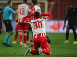 ZVEZDA JE OŠTEĆENA: Sudijski ekspert iz Rumunije grmi posle crvenog kartona za Učenu!