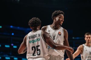 BEK DUBAIJA JASAN: „Velika pobeda za nas – Verovatno najteži rival trenutno!“