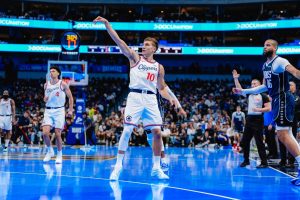 BALKANSKA KONEKCIJA I SVEMOĆNI HARDEN SLOMILI DALAS NAKON 2 PRODUŽETKA: Bogdanović odigrao meč sezone!