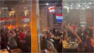 SKANDAL U PODGORICI: Hrvati zapevali ustaške pesme usred Crne Gore!