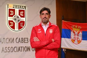 PAUNOVIĆ I ZVANIČNO PROMOVISAN, SRBIJA NAPOKON MOŽE DA KRENE UNAPRED: Radujko i Džajić ne kriju ogromna očekivanja!