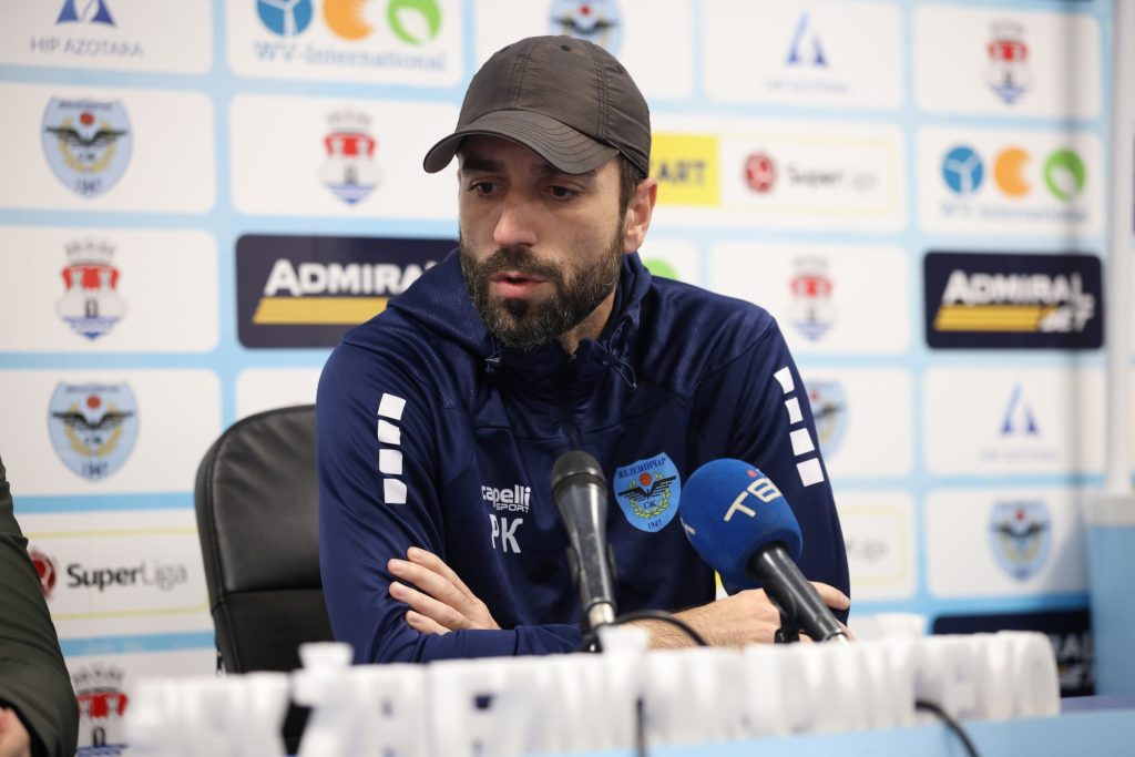 KOKOVIĆ PRED JAVOR: Da nametnemo naš stil i dođemo do pozitivnog rezultata!