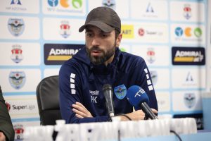 KOKOVIĆ PRED JAVOR: Da nametnemo naš stil i dođemo do pozitivnog rezultata!